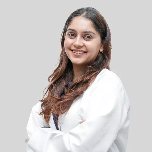 Dr Swati Pant